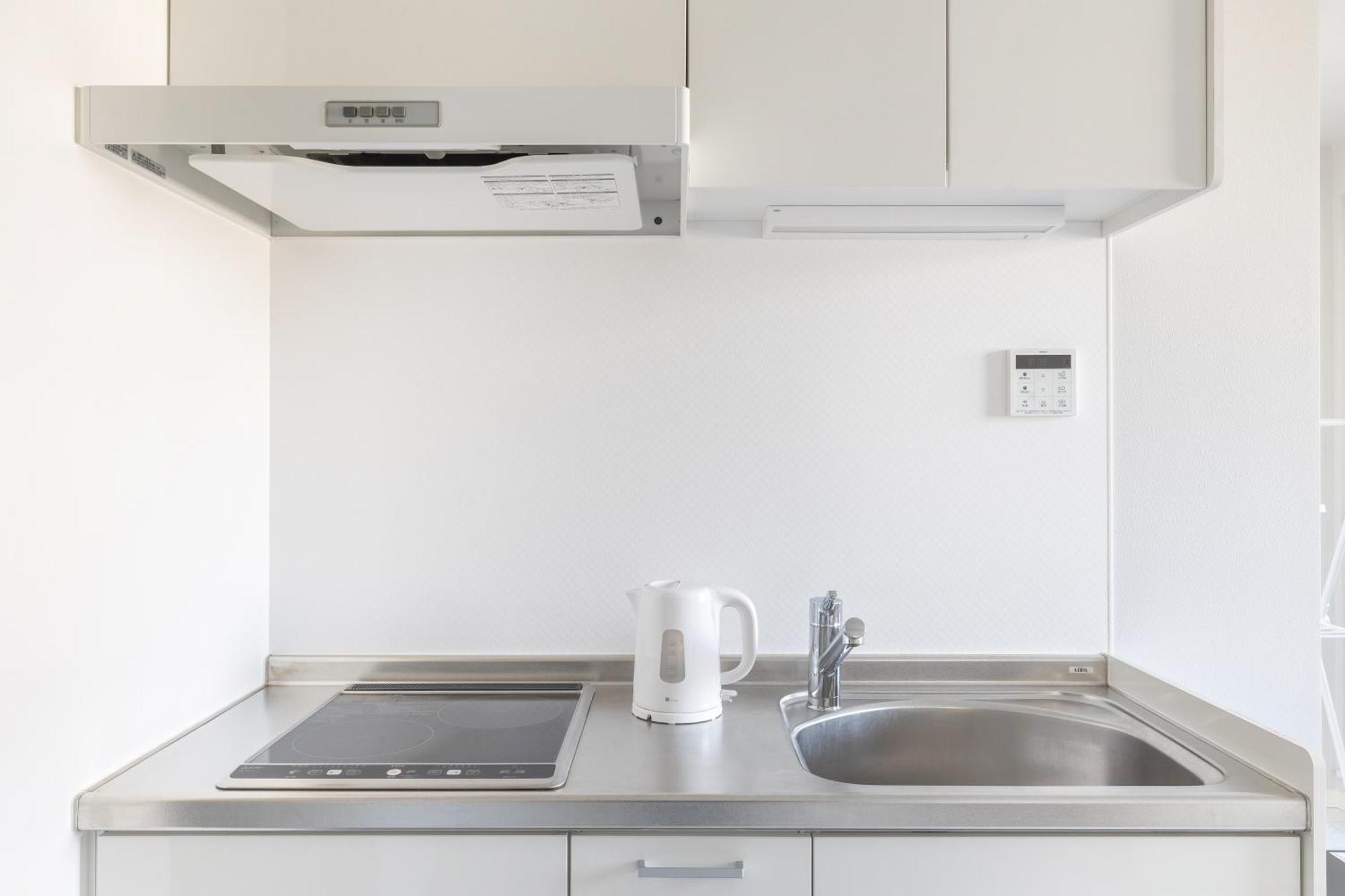 Solasia Residence 北上野 Tokio Exterior foto